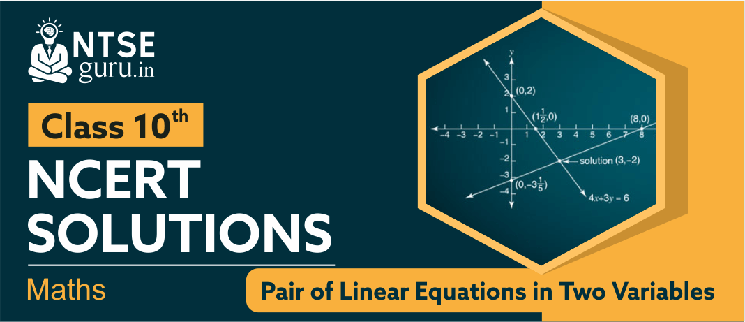 Pair of linear equation